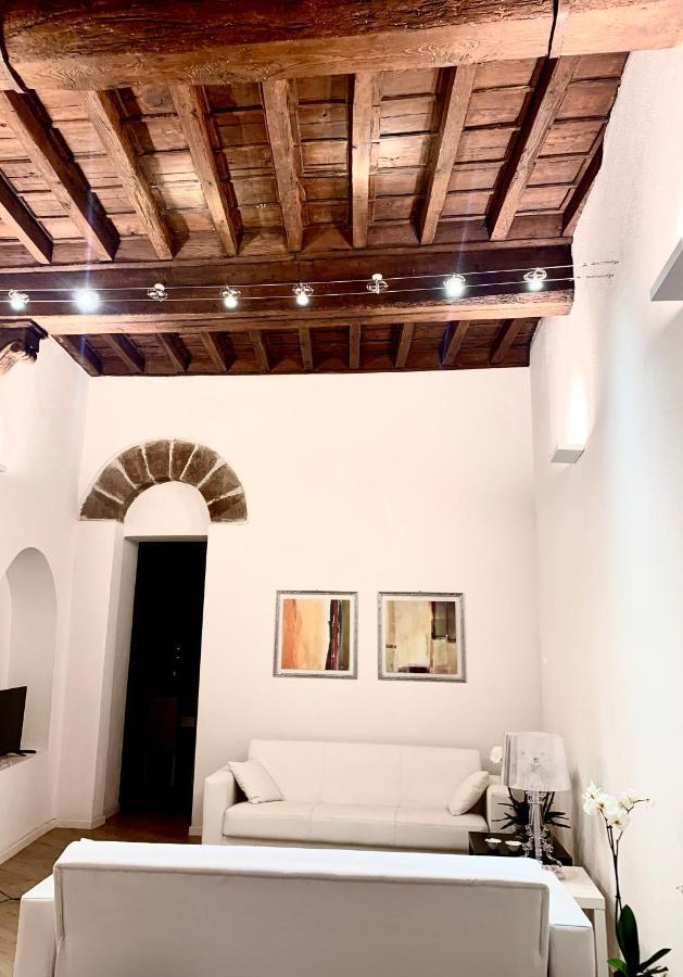 Suite Viterbo Centro Exterior foto